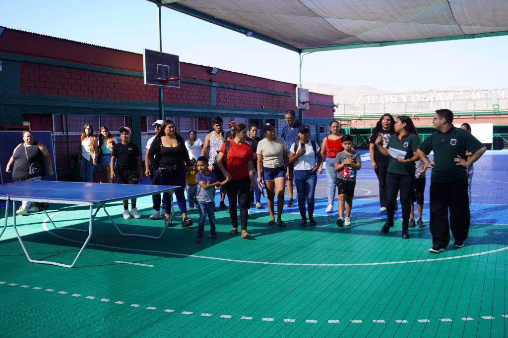 reunion de apoderados